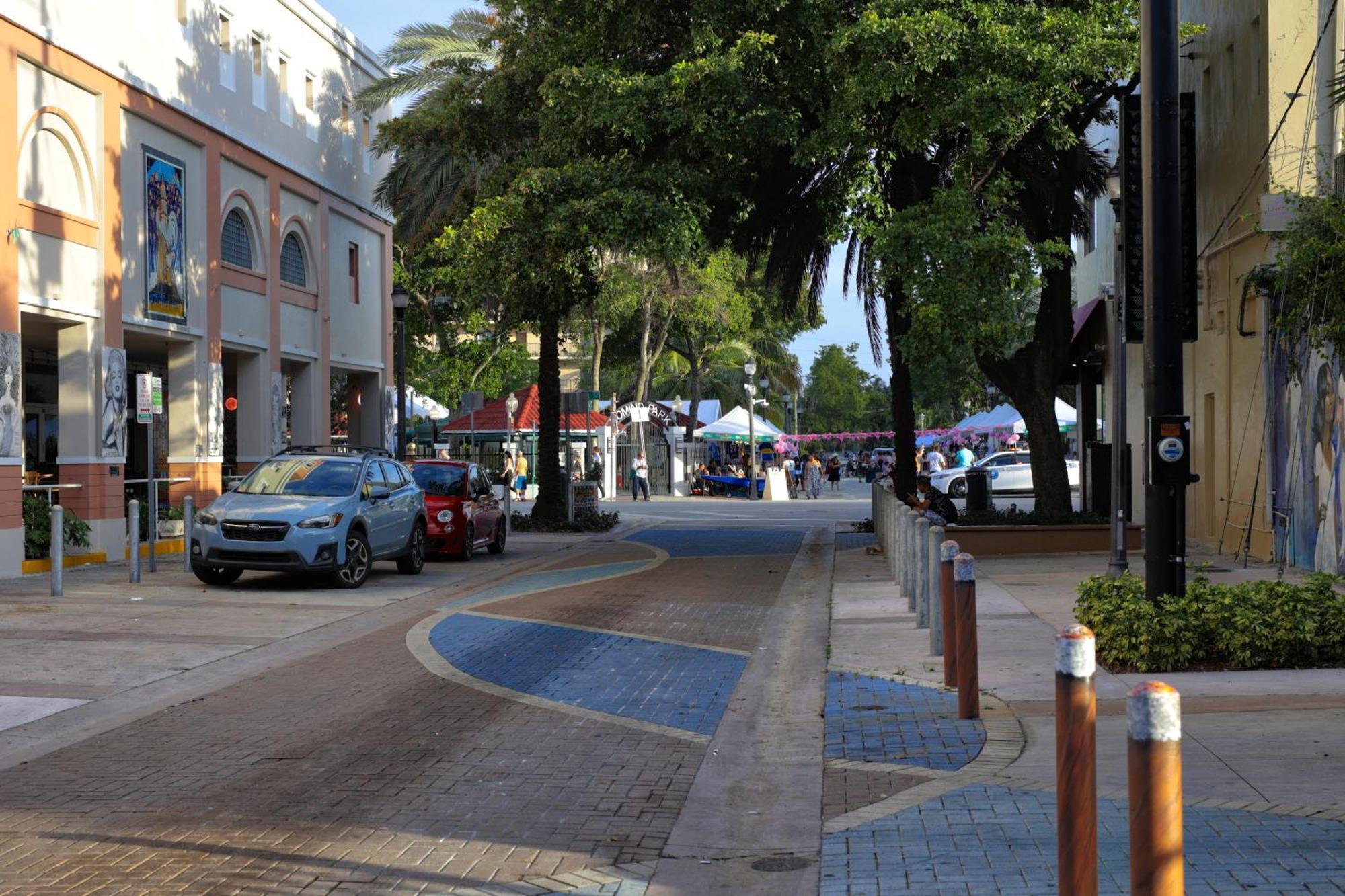 Tower Hotel Little Havana Miami Exteriér fotografie