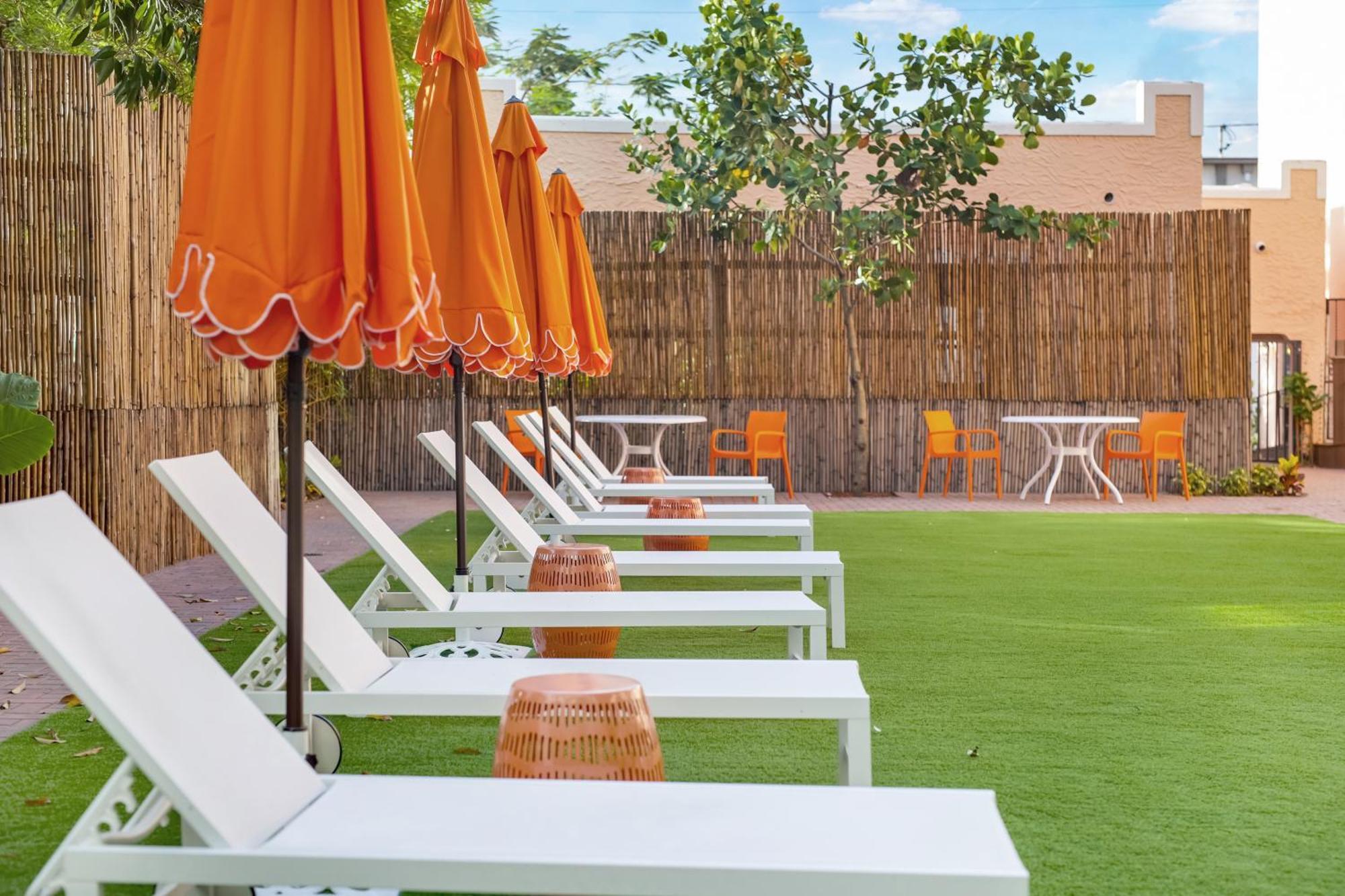 Tower Hotel Little Havana Miami Exteriér fotografie